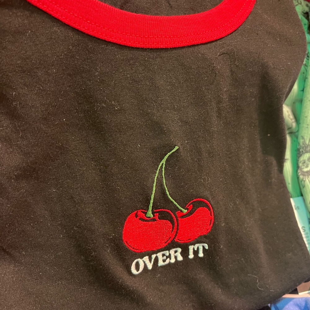 Crop top